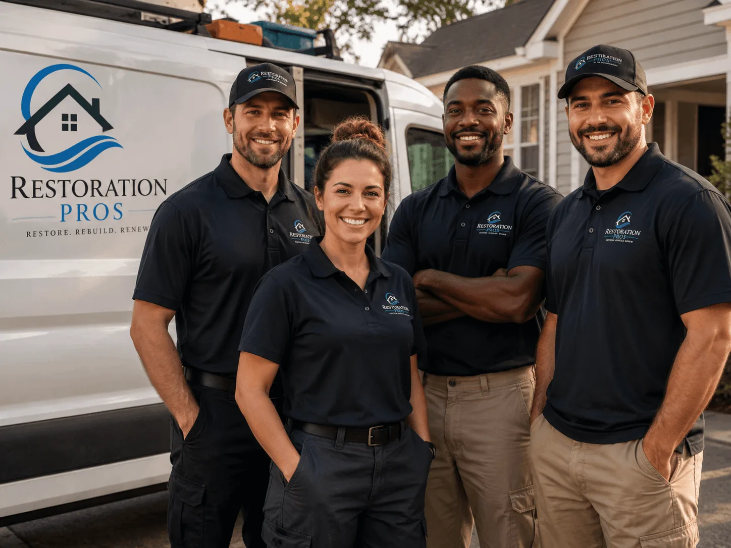 Professional Flood Damage Restoration Services in Whipple, OH